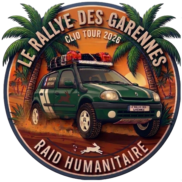 Le Rallye des Garennes