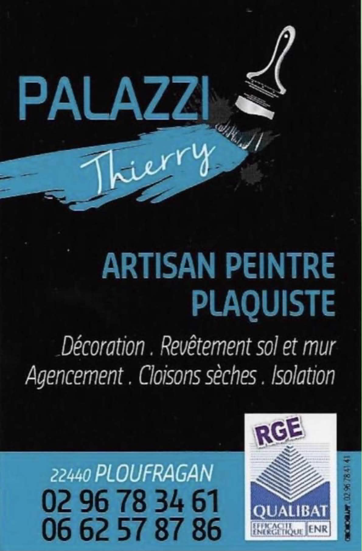 SASU Thierry Palazzi